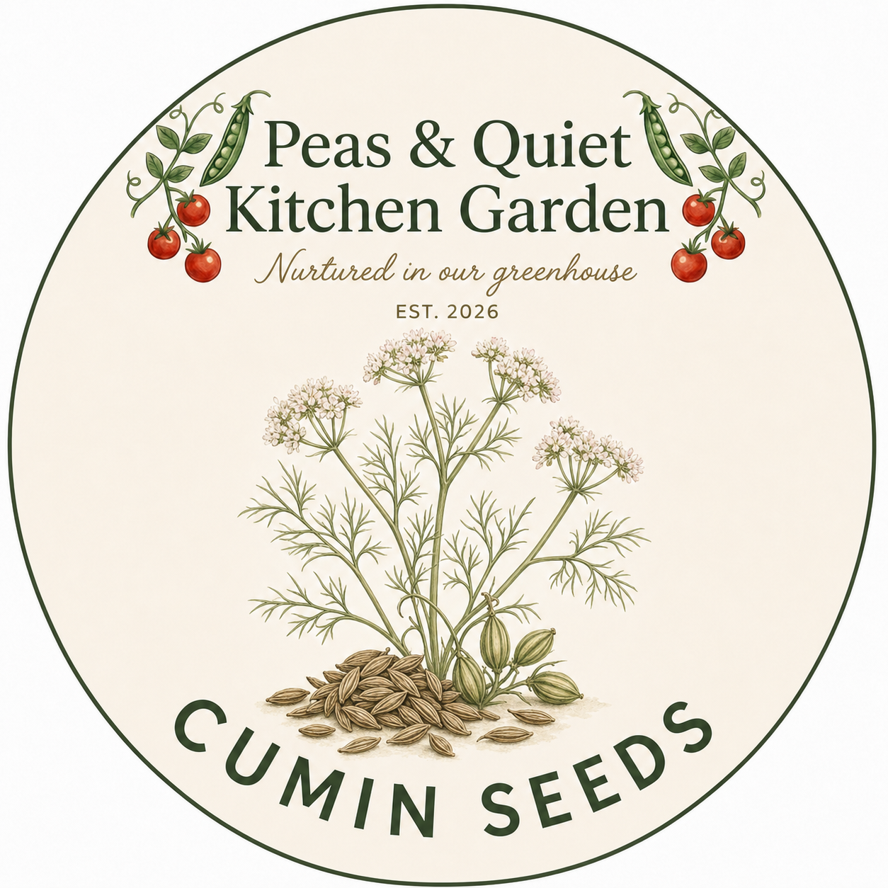 Cumin Seeds